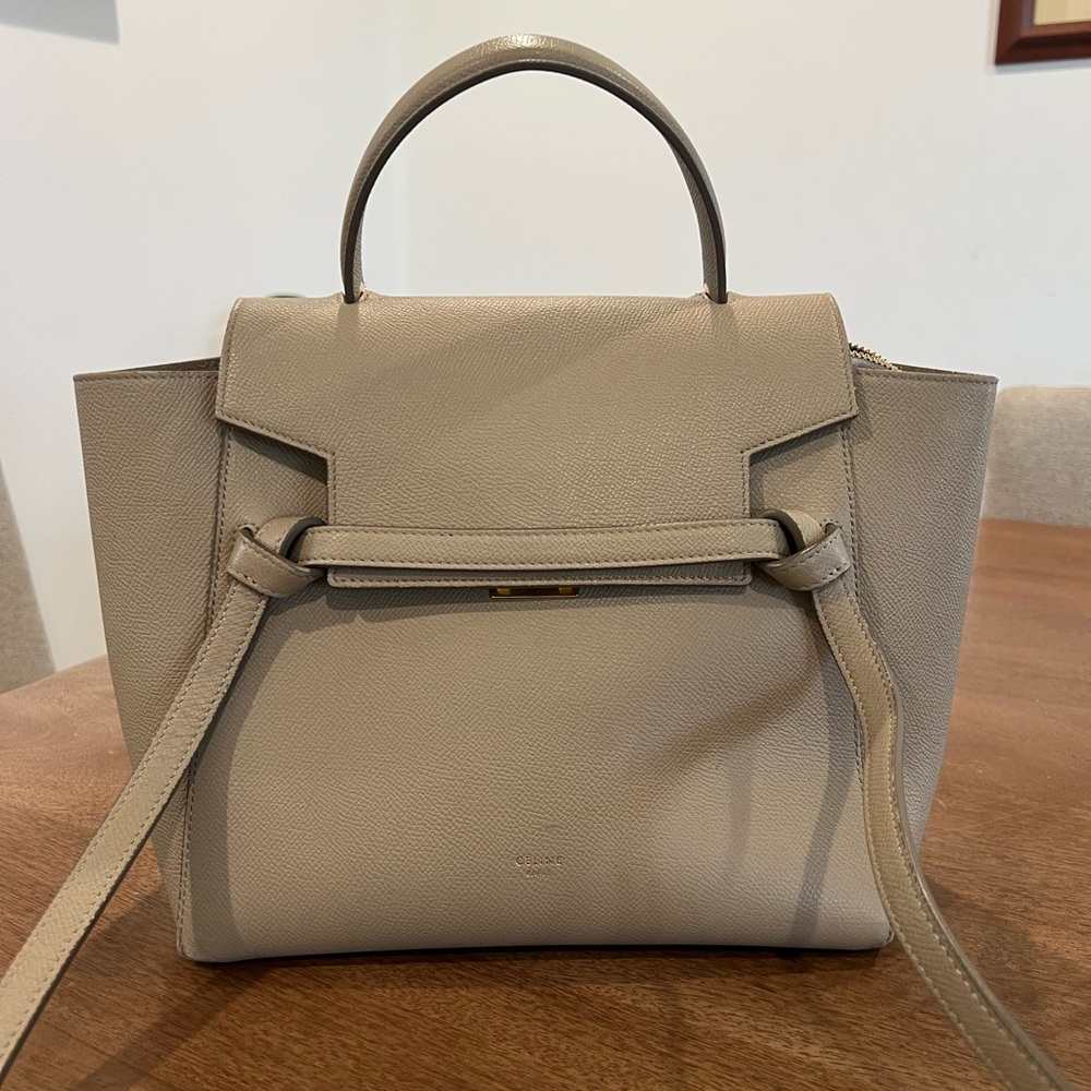 Celine Micro Belt bag